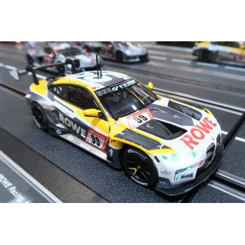 Carrera 32036 Digital 1:32 BMW M4 GT3 ROWE Racing No 99 Slot Car
