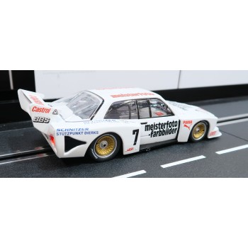 Carrera 32037 Digital 1:32 BMW 320 Turbo Flachbau Meisterfoto Team Schnitzer Nr.7 Slot Car