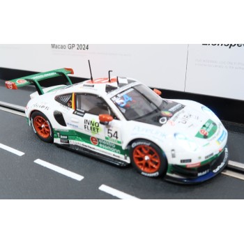 Carrera 32042 Digital 1:32 Porsche 911 RSR CarTech Motorsport Bonk M. Essmann No 54 Slot Car