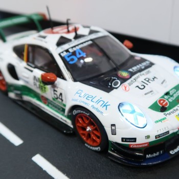 Carrera 32042 Digital 1:32 Porsche 911 RSR CarTech Motorsport Bonk M. Essmann No 54 Slot Car