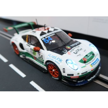 Carrera 32042 Digital 1:32 Porsche 911 RSR CarTech Motorsport Bonk M. Essmann No 54 Slot Car