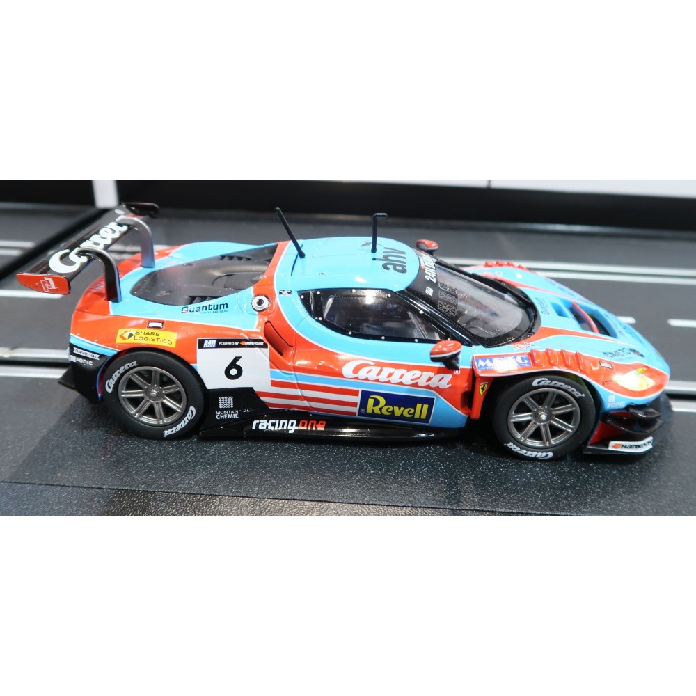 Carrera 32043 Digital 1:32 Ferrari 296 GT3 Carrera No 20 24H Dubai Slot Car