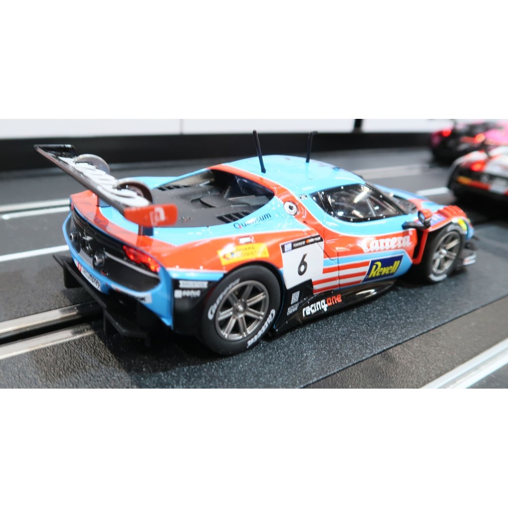 Carrera 32043 Digital 1:32 Ferrari 296 GT3 Carrera No 20 24H Dubai Slot Car