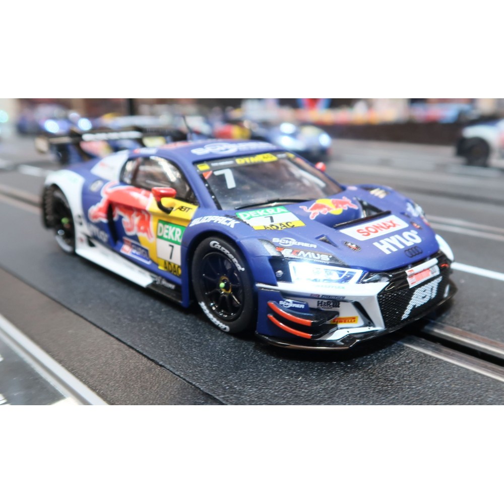 Carrera 32044 Digital 1:32 Audi R8 LMS GT3 Abt Sportsline Red Bull DTM 2024 Slot Car