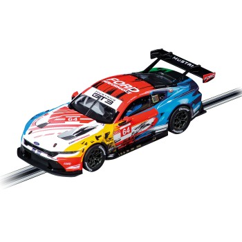 Carrera 32050 Digital 1:32 Ford Mustang GT3 - Champion Spirit No 64 Slot Car