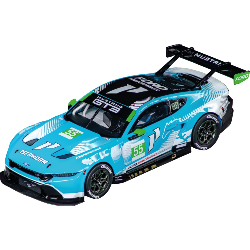 Carrera 32052 Digital 1:32 Ford Mustang GT3 - Champion Spirit No 55 Slot Car