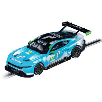 Carrera 32052 Digital 1:32 Ford Mustang GT3 - Champion Spirit No 55 Slot Car