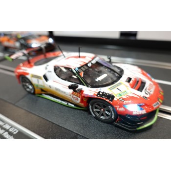 Carrera 32054 Digital 1:32 Ferrari 296 GT3 Frikadelli Racing No 1 24H Nürburgring Slot Car
