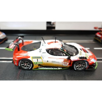 Carrera 32054 Digital 1:32 Ferrari 296 GT3 Frikadelli Racing No 1 24H Nürburgring Slot Car