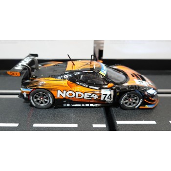 Carrera 32055 Digital 1:32 Ferrari 296 GT3 Kessel Racing No 74 2024 24H Le Mans Slot Car