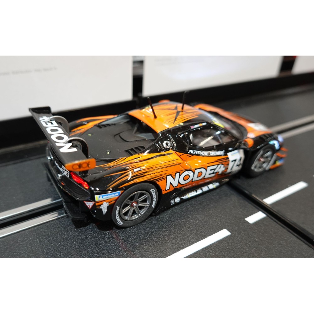Carrera 32055 Digital 1:32 Ferrari 296 GT3 Kessel Racing No 74 2024 24H Le Mans Slot Car