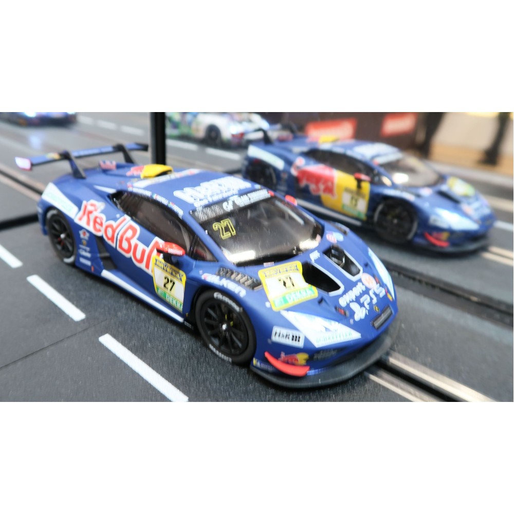 Carrera 32057 Digital 1:32 Lamborghini Huracan GT3 Evo2 Abt-Sportsline No 27 Slot Car