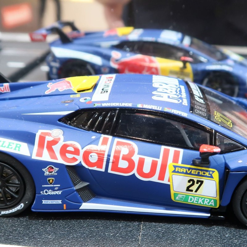 Carrera 32057 Digital 1:32 Lamborghini Huracan GT3 Evo2 Abt-Sportsline No 27 Slot Car