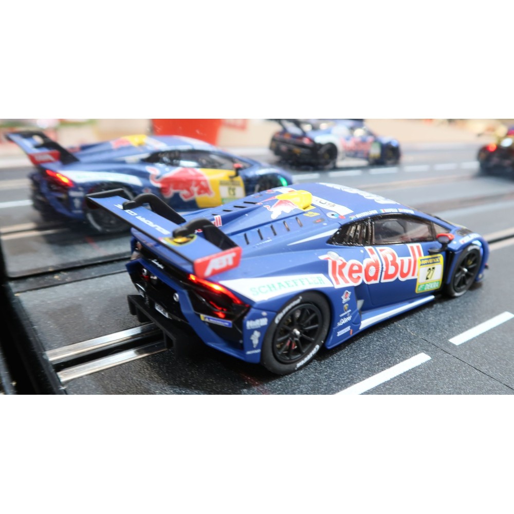 Carrera 32057 Digital 1:32 Lamborghini Huracan GT3 Evo2 Abt-Sportsline No 27 Slot Car