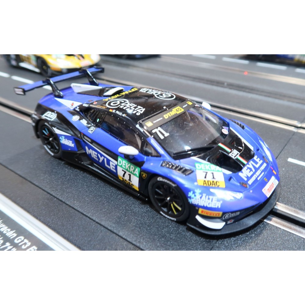 Carrera 32059 Digital 1:32 Lamborghini Huracan GT3 Evo2 Paul Motorsport No 71 DTM 2024 Slot Car