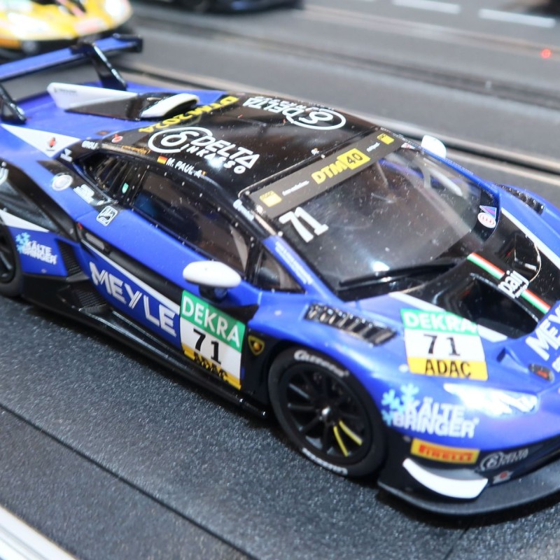 Carrera 32059 Digital 1:32 Lamborghini Huracan GT3 Evo2 Paul Motorsport No 71 DTM 2024 Slot Car