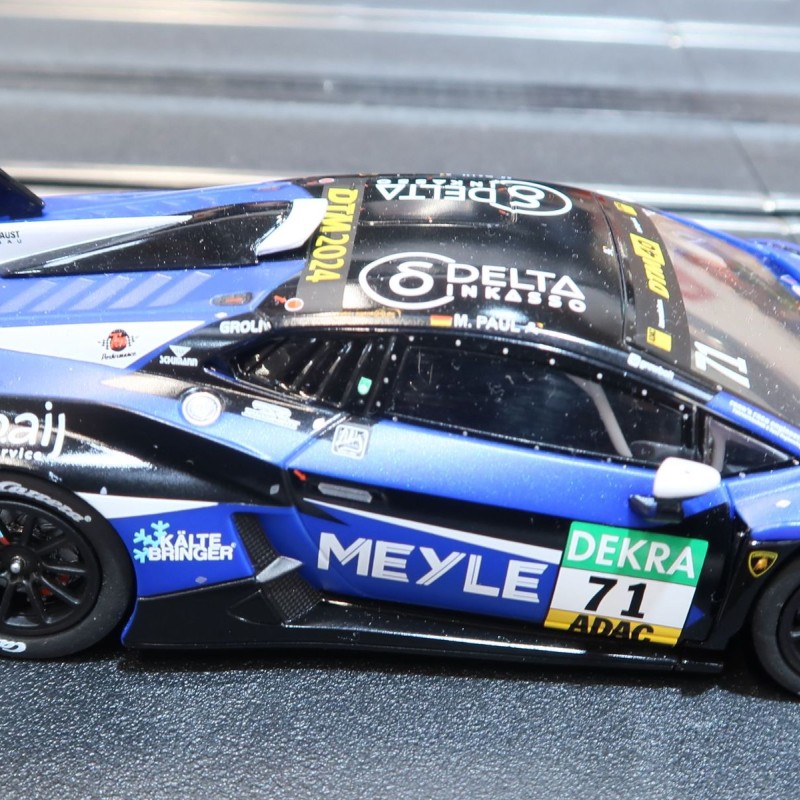 Carrera 32059 Digital 1:32 Lamborghini Huracan GT3 Evo2 Paul Motorsport No 71 DTM 2024 Slot Car