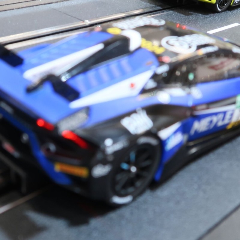 Carrera 32059 Digital 1:32 Lamborghini Huracan GT3 Evo2 Paul Motorsport No 71 DTM 2024 Slot Car