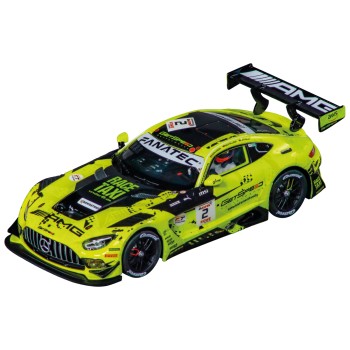 Carrera 32063 Digital 1:32 Mercedes-AMG GT3 Evo Getspeed No , 24h Spa 2024 Slot Car