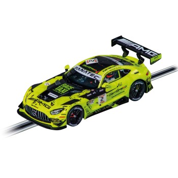 Carrera 32063 Digital 1:32 Mercedes-AMG GT3 Evo Getspeed No , 24h Spa 2024 Slot Car