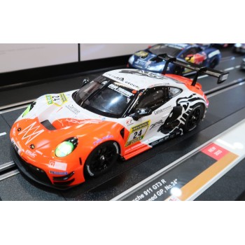 Carrera 32064 Digital 1:32 Porsche 911 GT3 R Lionspeed GP No 24 Slot Car