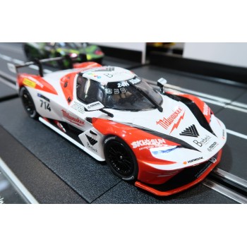 Carrera 32067 Digital 1:32 KTM X-BOW GTX Razoon - More Than Racing No 714 Dubai 24h 2024 Slot Car