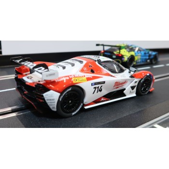 Carrera 32067 Digital 1:32 KTM X-BOW GTX Razoon - More Than Racing No 714 Dubai 24h 2024 Slot Car