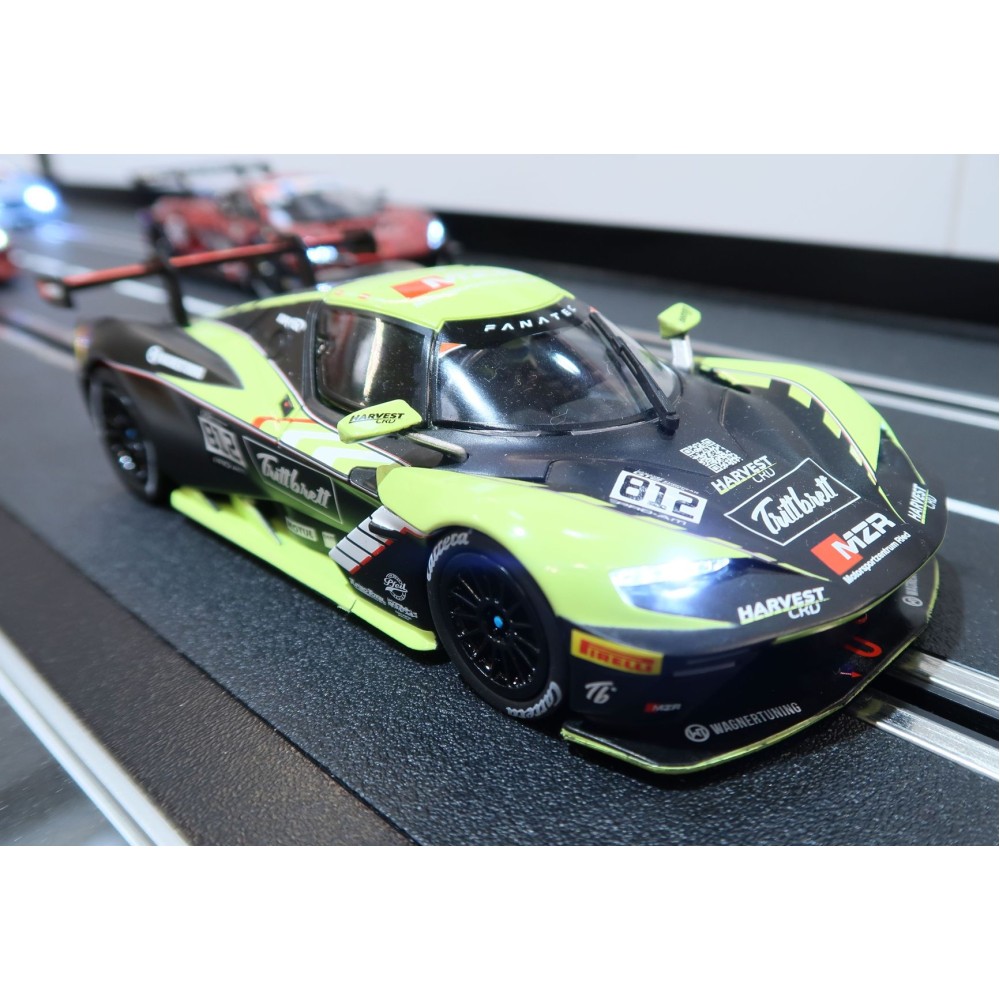 Carrera 32068 Digital 1:32 KTM X-BOW GT2 Motorsport Zentrum Ried No 812 Slot Car