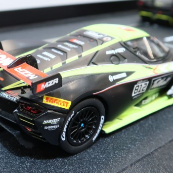 Carrera 32068 Digital 1:32 KTM X-BOW GT2 Motorsport Zentrum Ried No 812 Slot Car