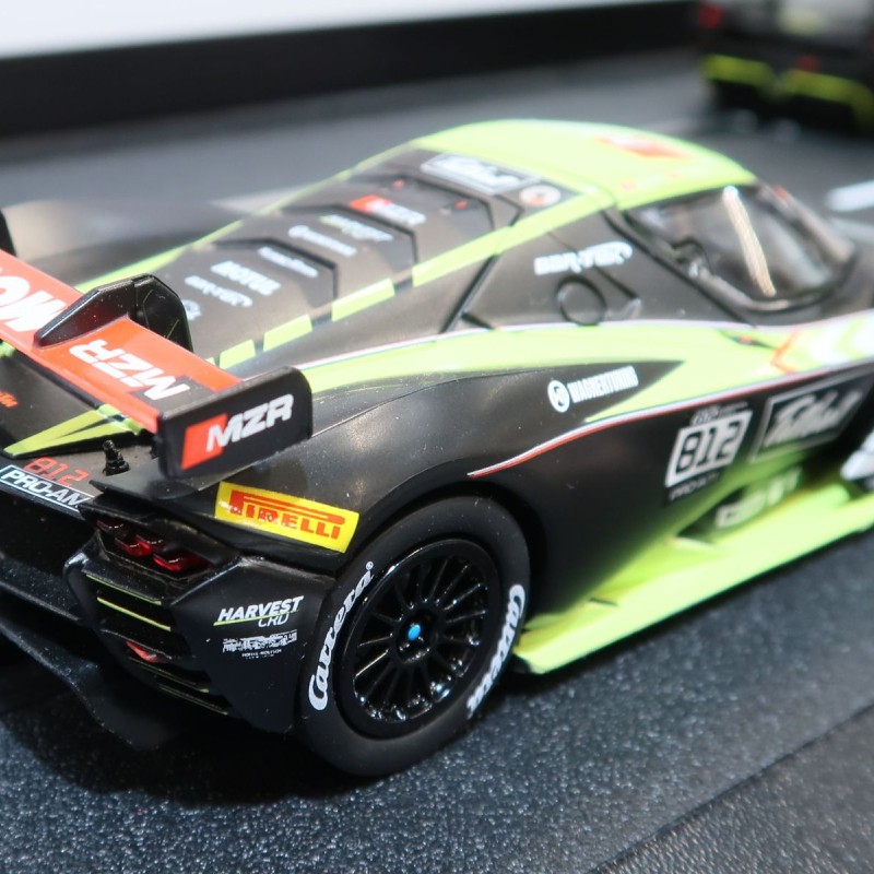 Carrera 32068 Digital 1:32 KTM X-BOW GT2 Motorsport Zentrum Ried No 812 Slot Car