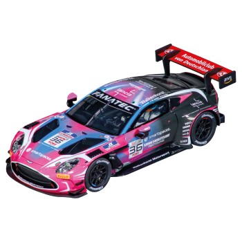 Carrera 32071 Digital 1:32  Aston Martin Vantage AMR GT3 Evo Walkenhorst Motorsport No 36 Slot Car