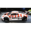 Carrera 32073 Digital 1:32 Audi R8 LMS GT3 evo II KFC Racing GT World Challenge Australia 2022 No 2 Slot Car