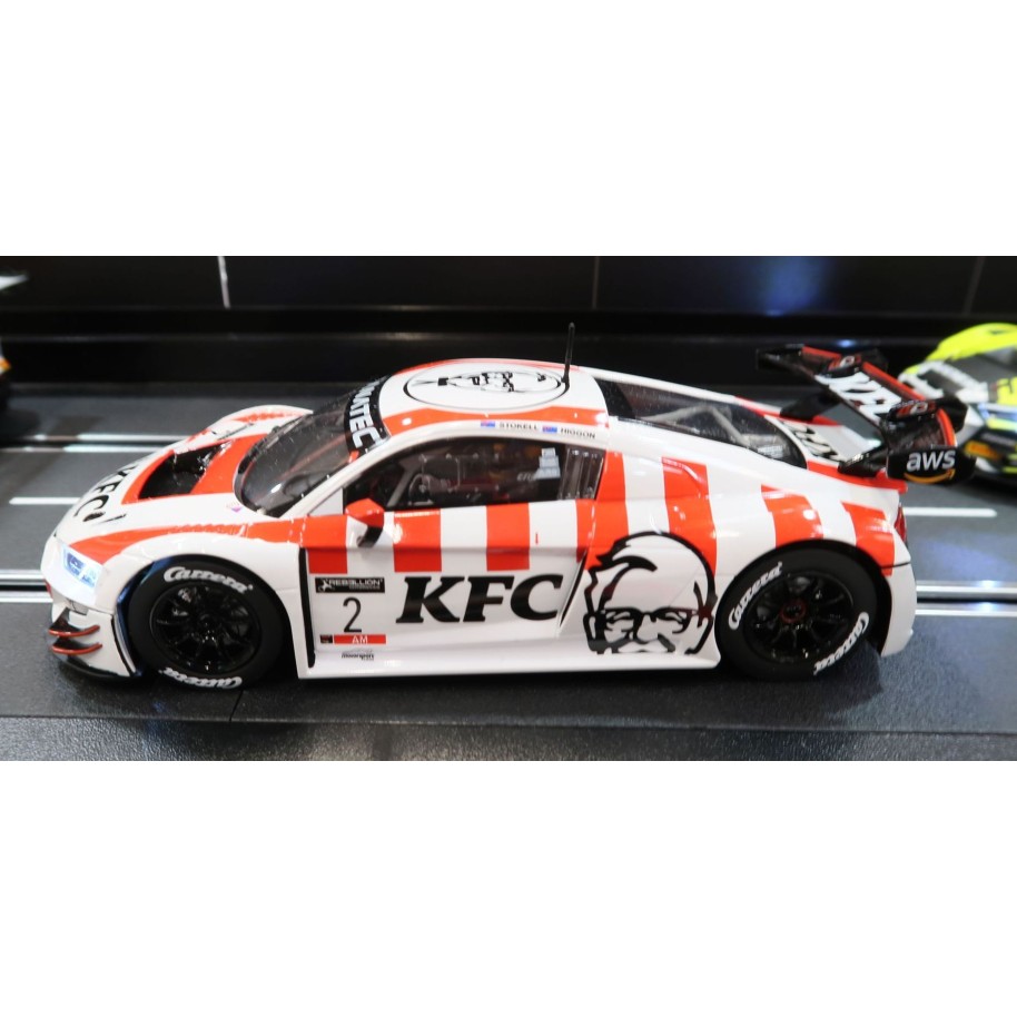 Carrera 32073 Digital 1:32 Audi R8 LMS GT3 evo II KFC Racing GT World Challenge Australia 2022 No 2 Slot Car