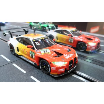 Carrera 32076 Digital 1:32 BMW M4 GT3 Schubert Motorsport No 31 DTM 2024 Slot Car