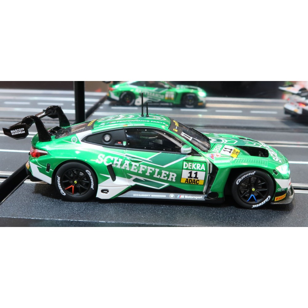 Carrera 32077 Digital 1:32 BMW M4 GT3 Schubert Motorsport No 11 DTM 2024 Slot Car