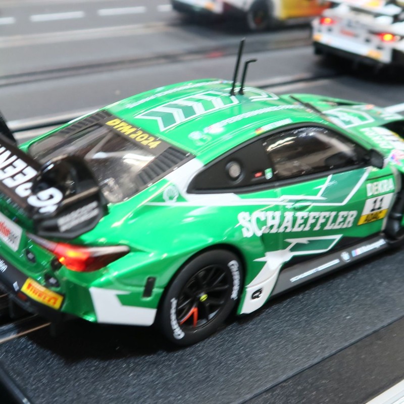Carrera 32077 Digital 1:32 BMW M4 GT3 Schubert Motorsport No 11 DTM 2024 Slot Car