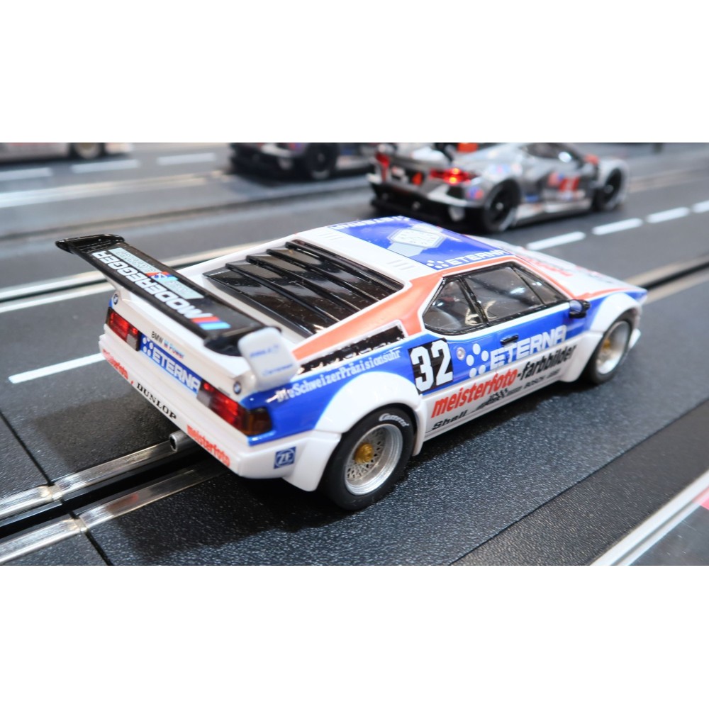 Carrera 32079 Digital 1:32 BMW M1 Procar Moderegger Race and Classics No 32 Slot Car