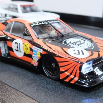 Carrera 32081 Digital 1:32 Lancia Beta Montecarlo Turbo No 31 6h Brands Hatch 1979 Slot Car