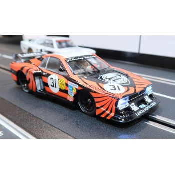 Carrera 32081 Digital 1:32 Lancia Beta Montecarlo Turbo No 31 6h Brands Hatch 1979 Slot Car