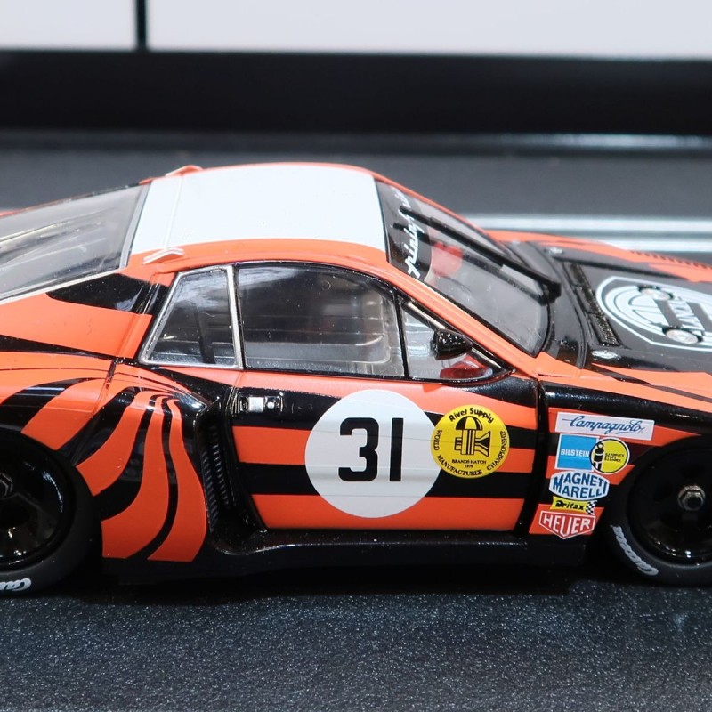 Carrera 32081 Digital 1:32 Lancia Beta Montecarlo Turbo No 31 6h Brands Hatch 1979 Slot Car