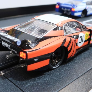 Carrera 32081 Digital 1:32 Lancia Beta Montecarlo Turbo No 31 6h Brands Hatch 1979 Slot Car