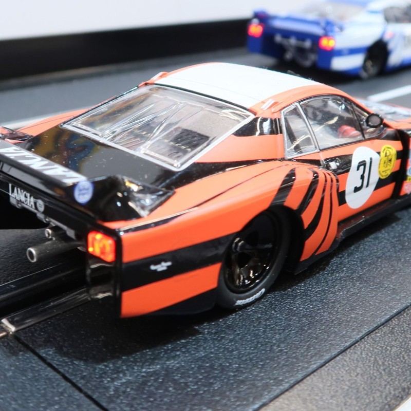 Carrera 32081 Digital 1:32 Lancia Beta Montecarlo Turbo No 31 6h Brands Hatch 1979 Slot Car