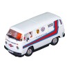 Carrera 32084 Digital 1:32 Volkswagen VW Bus Panel Van T2b Martini Racing Slot Car