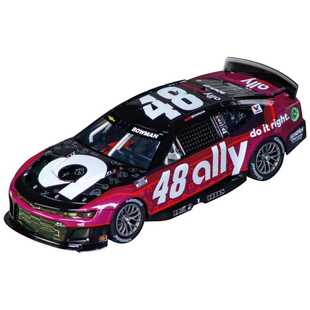 Carrera 32092 Digital 1:32 NASCAR Camaro NextGen ZL1 2025 Hendrick Motorsport Alex Bowman No 48 Slot Car