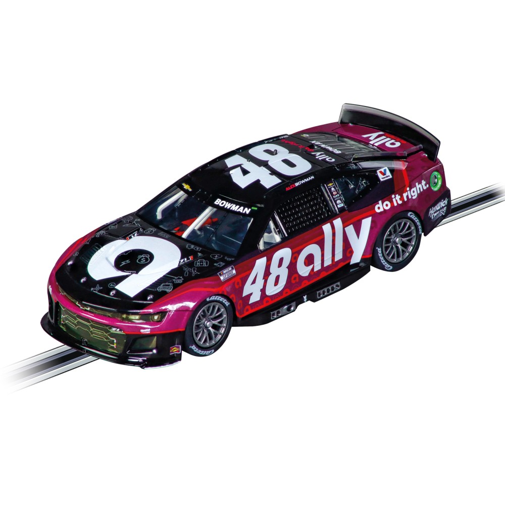Carrera 32092 Digital 1:32 NASCAR Camaro NextGen ZL1 2025 Hendrick Motorsport Alex Bowman No 48 Slot Car