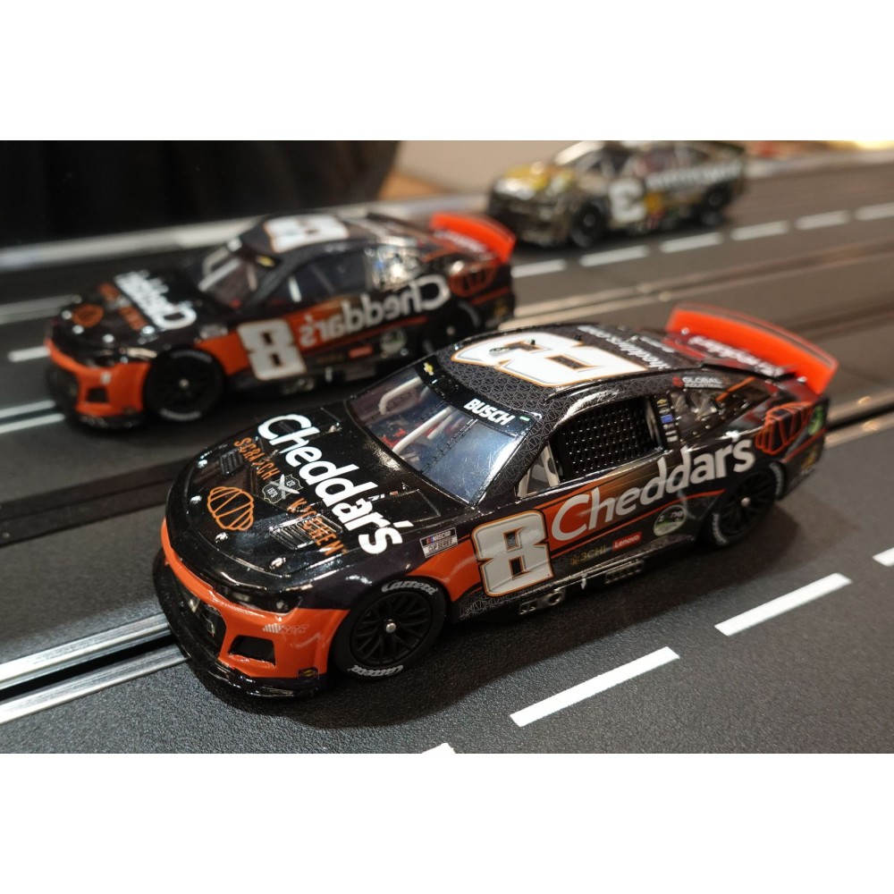 Carrera 32093 Digital 1:32 NASCAR Camaro NextGen ZL1 2025 Richard Childress Racing Kyle Busch No 8 Slot Car