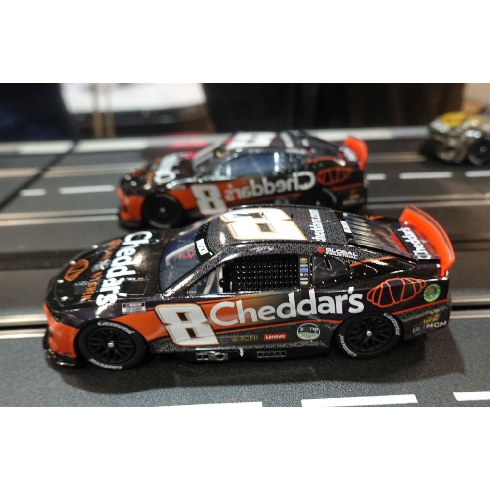 Carrera 32093 Digital 1:32 NASCAR Camaro NextGen ZL1 2025 Richard Childress Racing Kyle Busch No 8 Slot Car