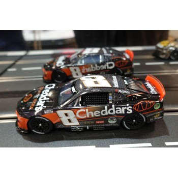 Carrera 32093 Digital 1:32 NASCAR Camaro NextGen ZL1 2025 Richard Childress Racing Kyle Busch No 8 Slot Car