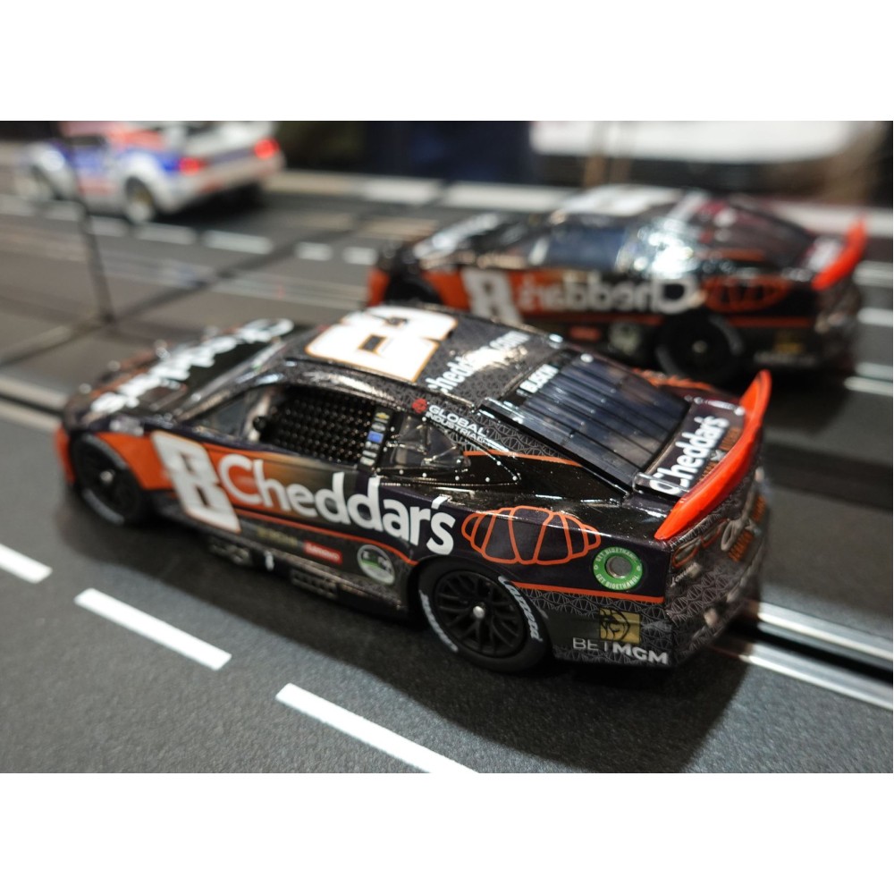 Carrera 32093 Digital 1:32 NASCAR Camaro NextGen ZL1 2025 Richard Childress Racing Kyle Busch No 8 Slot Car