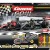 Carrera 62573 - Go 1:43 Racing for Glory F1 Slot Car Racing Set Mercedes Hamilton vs Ferrari Sainz